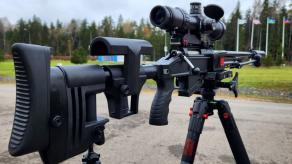 Снайперам рашистів постачають гвинтівки СВ-98, які мають спортивне коріння та активно використовуються на фронті