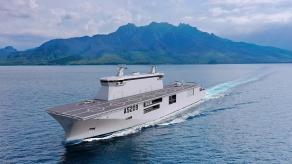 Румунія для Португалії будує корабель NRP D. Joao II під БПЛА, чи було б Україні таке актуально