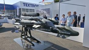 Safran показав новітні версії КАБів - AASM Hammer XLR з у рази збільшеною дальністю - до 150-200 км