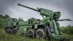 Якщо 19 CAESAR 8x8 в ЗСУ зробили 40 тисяч пострілів, то чи "автоматом" такі САУ гарно стріляють і в Чехії