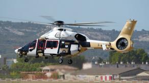 У небо піднявся багатостраждальний вертоліт H160M, який має стати єдиною платформою всіх родів військ Франції