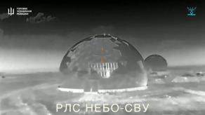 Дрони ГУР як "Нео" ухиляючись від винищувачів та ракет, уразили купу РЛС росіян в Криму