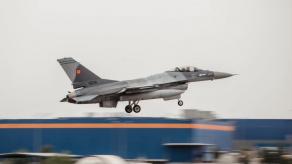 Cкільки F-16 одночасно може обслуговувати румунський Aerostar