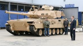 Чотирирічна епопея завершилась: Пентагон оголосив переможця у конкурсі на легкий танк для армії США