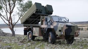 Konsberg взяла шасі Bushmaster та ракети NSM і вийшов StrikeMaster, який може "нависати" над Північним флотом РФ