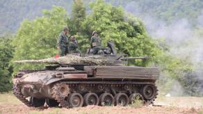 Таїланд має не тільки 49 танків "Оплот", повертає в стрій ще й 70-річні самохідні зенітки M42 Duster, але є нюанс