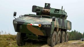 Як "безкоштовні" БТР Stryker від США ставлять під загрозу виробництво Rosomak у Польщі