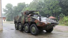 Одразу 1000 GTK Boxer на рік хочуть виготовляти у ARTEC та розкрили наявні нині замовлення на них