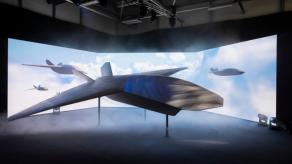 До конкуренції безпілотних винищувачів долучається BAE Systems з дроном Brontanax, який просувають як британський виріб