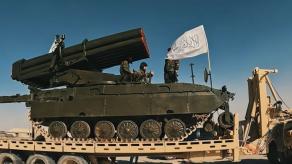 Чи могла РФ підказати "Талібану" в Афганістані, як БМ-27 "Ураган" поставити на БМП-2Д