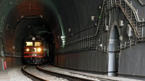 Оголошені наслідки підриву у критично важливому для РФ Сєвєромуйському тунелі БАМ