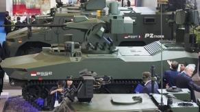 Як БМД-2, але в "десятки разів" краще: в Індонезії показали новий легкий танк P8