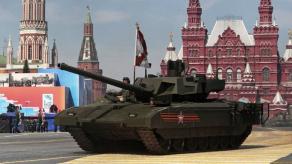 Росіяни створюють на базі "Армати" нову БМПТ щоб замінити "Терминатор", але що з цього вийде