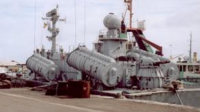 Хоча Ефіопія не має виходу до моря та своїх кораблів, це їй не заважає спільно з РФ будувати штаб майбутнього флоту