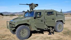 Іспанський аналог Humvee коштує 416 тисяч євро за машину, таку ціну за VAMTAC заплатить Румунія