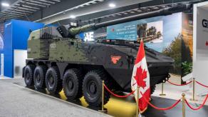 САУ GRIZZLY отримала "слух" для виявлення дронів і в Україні теж присутні схожі розробки