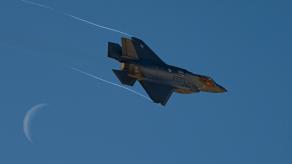 Україна з постачальником компонентів до F-35 розроблять перехоплювач дронів зі штучним інтелектом