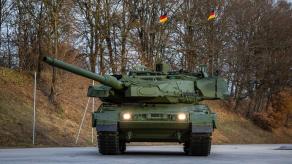 Виробник танків Leopard 2 та САУ CAESAR вкладе понад мільярд євро на будівництво та розширення заводів у Німеччині