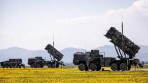 Німеччина навчить більше своїх Patriot боротися з "Кинджалами", а також придбає ще далекобійних зенітних ракет GEM-T