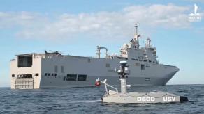 Франція відпрацювала береговий штурм за допомогою безпілотників і що це каже про майбутнє дронів на морі