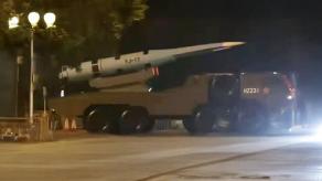 Китай активно клепає нові гіперзвукові ракети проти США і має вже з десяток окремих типів, чим відверто хизується