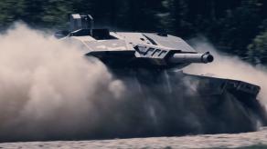 У танка KF51 Panther нібито є перший покупець, і це не Україна, але дуже очевидний варіант