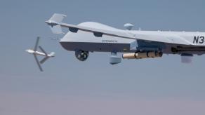 Як MQ-9A Reaper став дроном-маткою для Switchblade 600, який може так летіти на 175 км