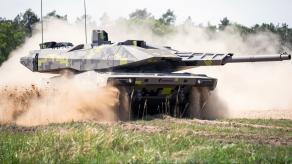 Рим вибив знижку 15% на замовлення танків Panther від Rheinmetall та готує перше замовлення на 3,4 млрд євро