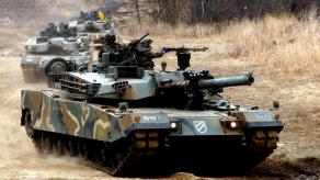 У Південні Кореї згадують за Leopard 1 з баштою C3105 в ЗСУ, але закликають не копіювати "сліпо" український досвід