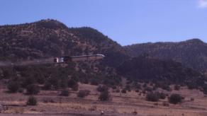 Вперше показали як полетів дизельний реактивний 155-мм снаряд Sceptre із дальністю 150 км, який може отримати Україна