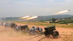 Нові північнокорейські РСЗВ були знищені ще до того, як "засвітилися" на фронті