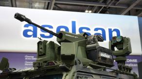 Туреччина вперше представила  Korkut 100/25 SB з "розумними" ATOM проти роїв дронів 