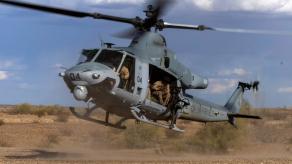 Вертоліт UH-1Y Venom, який хоче купити Україна - його можливості та чому співробітництво з Bell це далекоглядне рішення