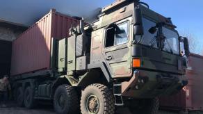 Чим вантажівки RMMV HX сподобалися логістам ЗСУ та який при цьому їхній фатальний недолік