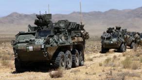 Греція свого часу не взяла у США безкоштовні БМП Bradley за 1,6 млрд євро, а тепер дивиться на безплатні БТР Stryker