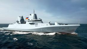 У Rheinmetall озвучили втрати через скасування найбільших фрегатів з часів Другої світової за шалені 18 млрд