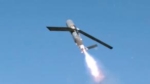 Як перехоплювач Coyote з некінетичною БЧ змушує падати дрони, і це в тому числі про закрити очі на вартість (відео)