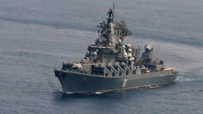 РФ після навчань з Іраном завела у Червоне море ракетний крейсер 
