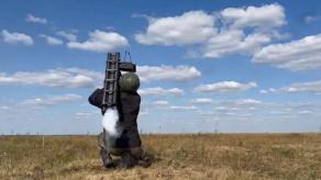 Щоб збивати українські дрони росіяни створили протидроновий ПЗРК з FPV-керуванням