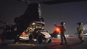 США мають вертольоти MH-47G, які ідеально підійшли для операції проти Венесуели