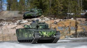 Оборонний гігант BAE Systems заходить в Україну, а це все від CV90 та Bradley, M777 та Archer, до Shtorm Shadow та Tempest