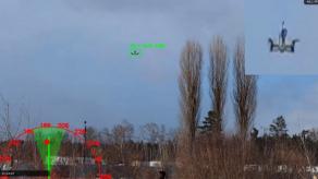 Український КАЗ проти дронів - система I-SEE з ШІ може стати одним з елементів майбутньої вітчизняної системи захисту