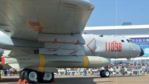 Китай досі використовує ПКР KD-63 як клон П-15 "Термит" під клон Ту-16, яку тепер модернізували