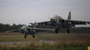 У міноборони Білорусі навіть не знають, як виглядають ядерні бомби для їх Су-25