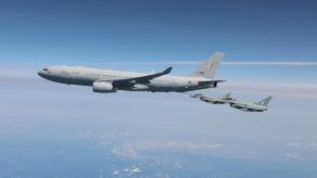 Італія замість KC-46A з США замовляє A330 MRTT від Airbus, Boeing залишився без контракту на 1,4 млрд доларів на повітряні танкери