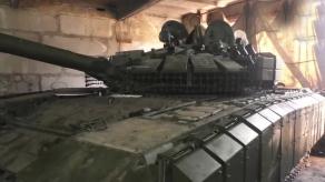 У РФ почали випуск Т-72Б3 