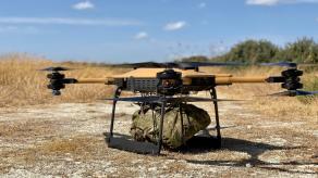 Які саме дрони можуть бути у найбільшому "безпілотному пакеті" для України від британців аж на 120 тисяч безпілотників