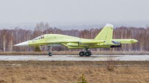 Якщо Алжир хотів аж 40 Су-34, а РФ показала такий літак в "пустельному" камуфляжі, то чи все тут однозначно