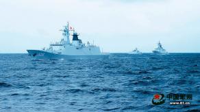 ВМС Китаю сконцентрували понад 100 кораблів поряд з Тайванем та Японією й відкрито імітують атаки