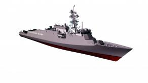 ВМС США показали фрегат FF(X), який вийшов без далекобійних ракет, адекватної ППО та навіть протичовнової оборони